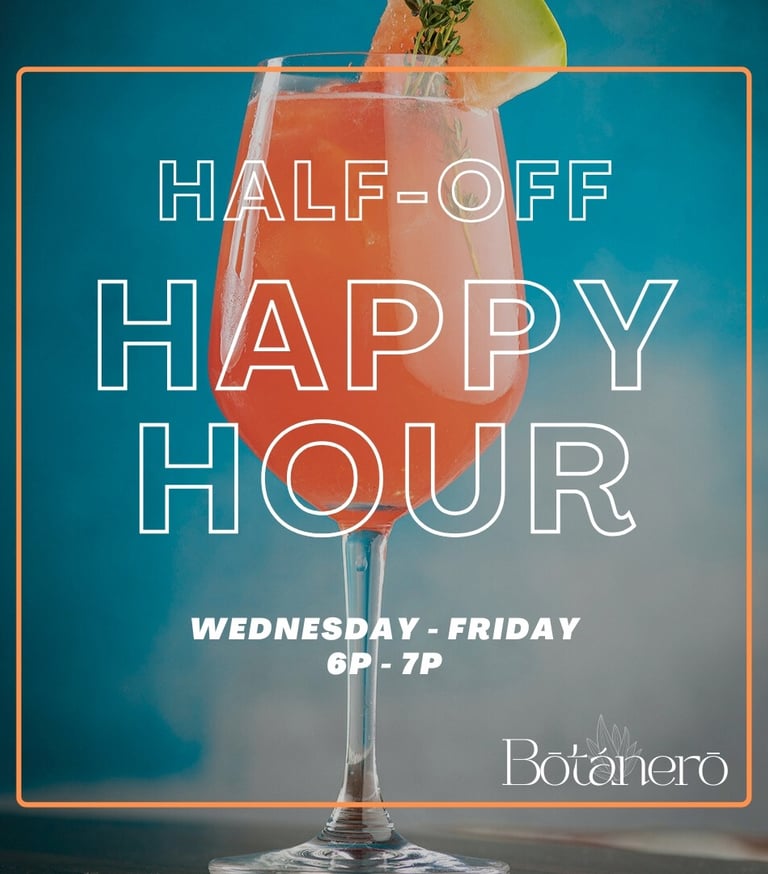Half Off Food - Half Off Drinks - Best Happy Hour - Chicago - Wicker Park - Near Me - Mott Street