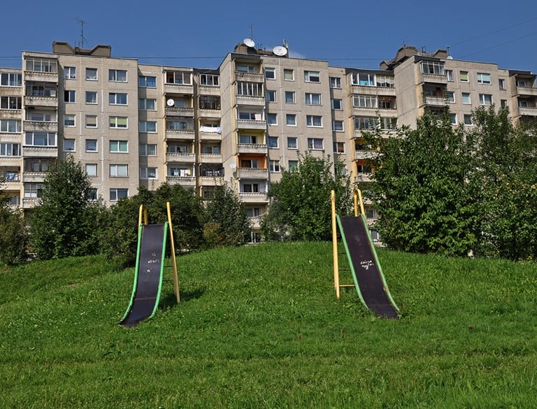 Šilainių kiemas