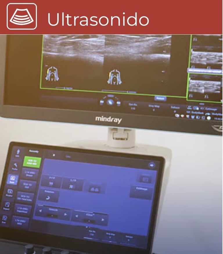 Ultrasonido