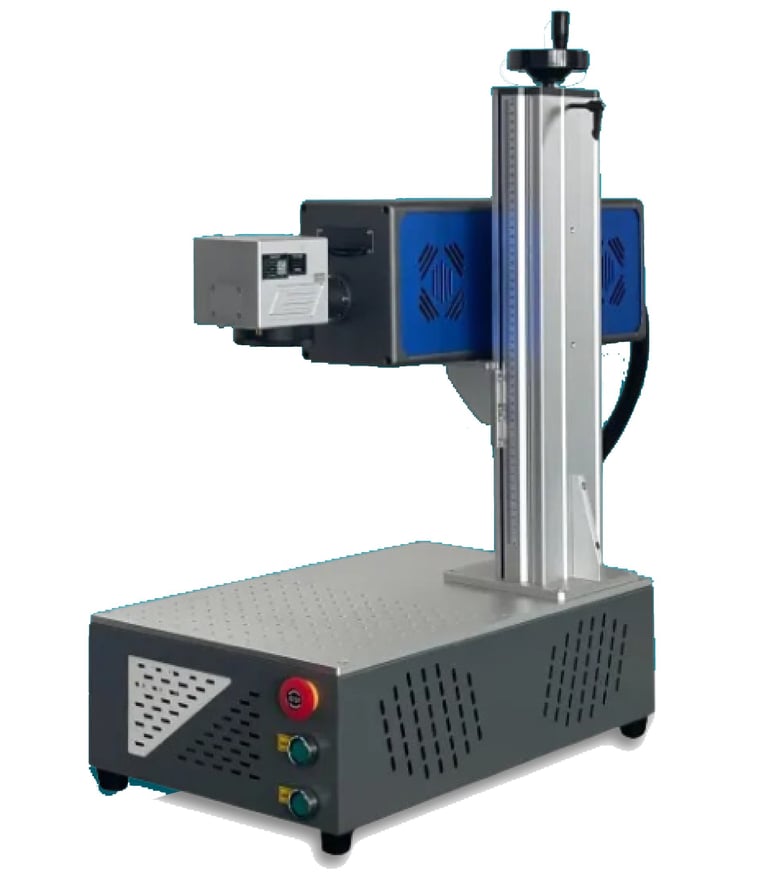 máquinas de corte y grabado laser