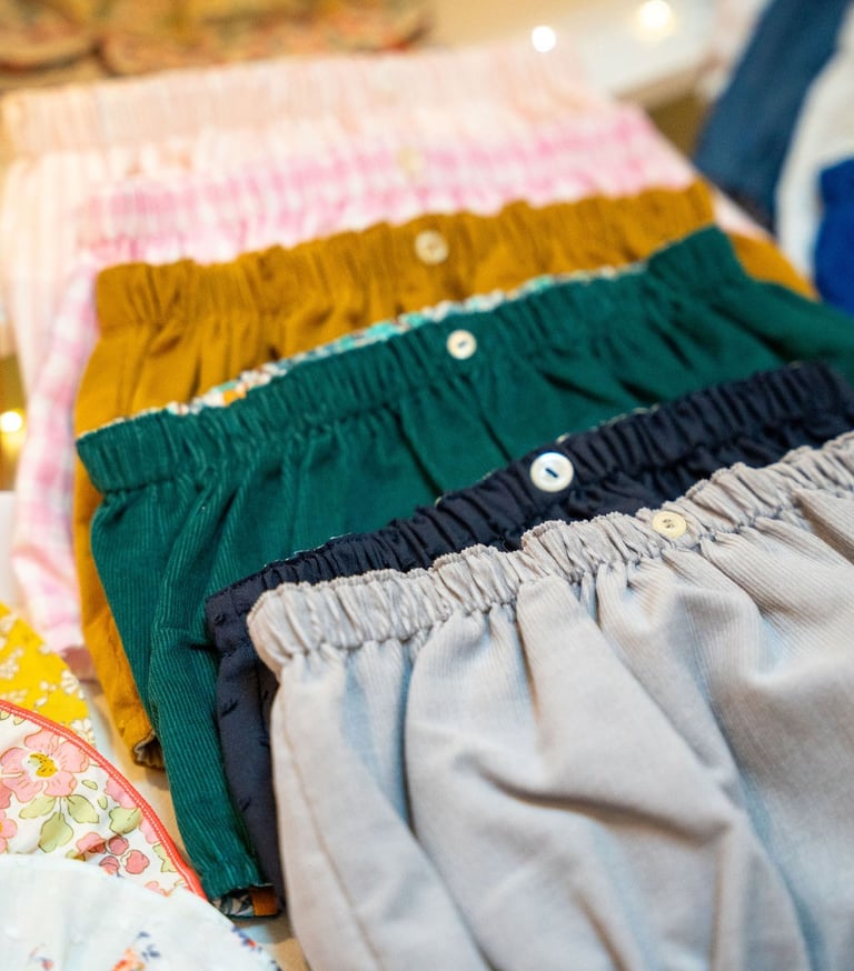 bloomer Les cols chics