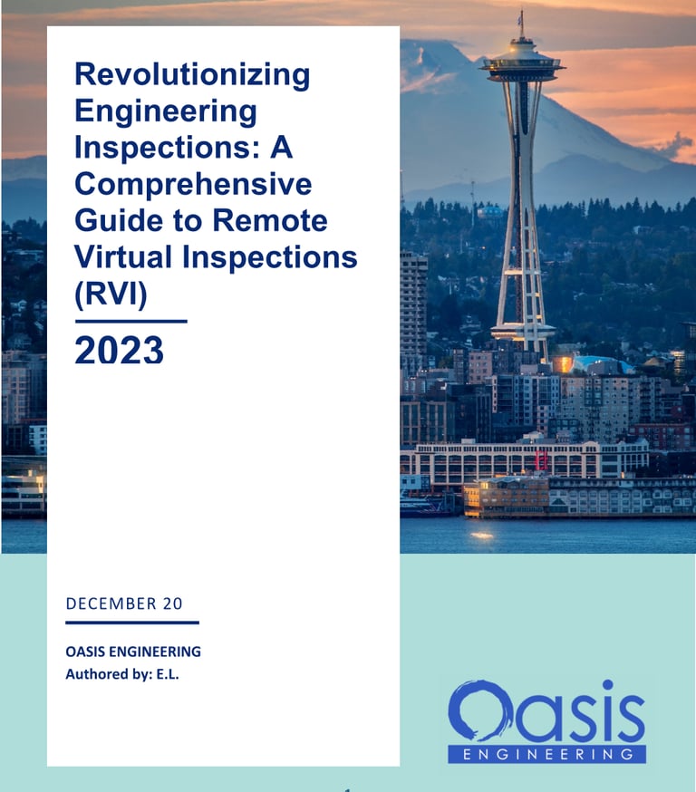 Revolutionizing Engineering Inspections: A Comprehensive Guide to Remote Virtual Inspections (RVI)