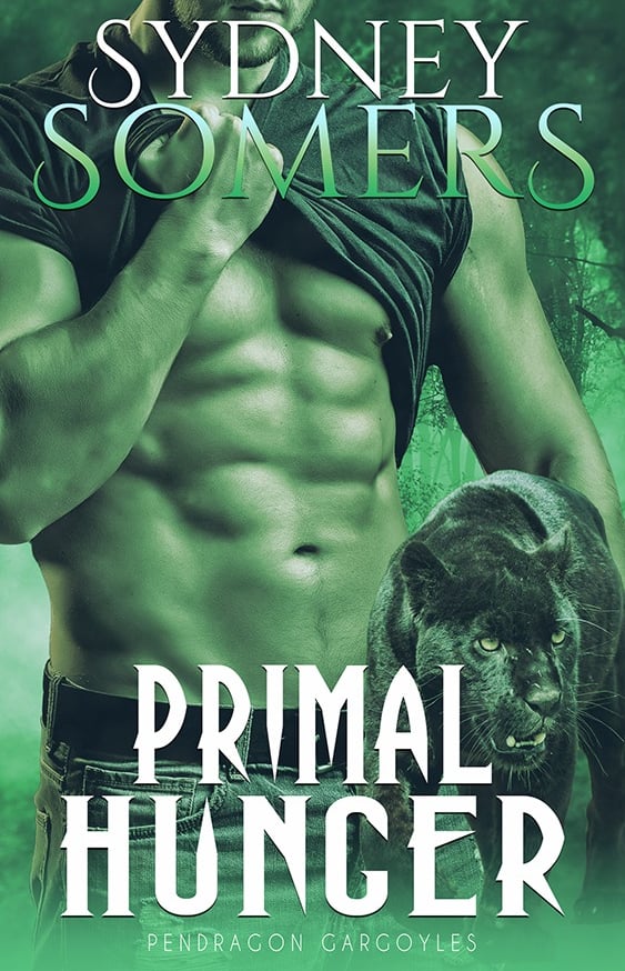 Primal Hunger by Sydney Somers