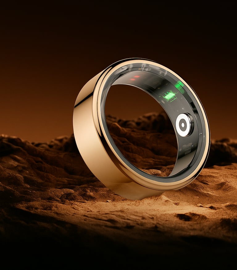 Herz P1 Smart Ring