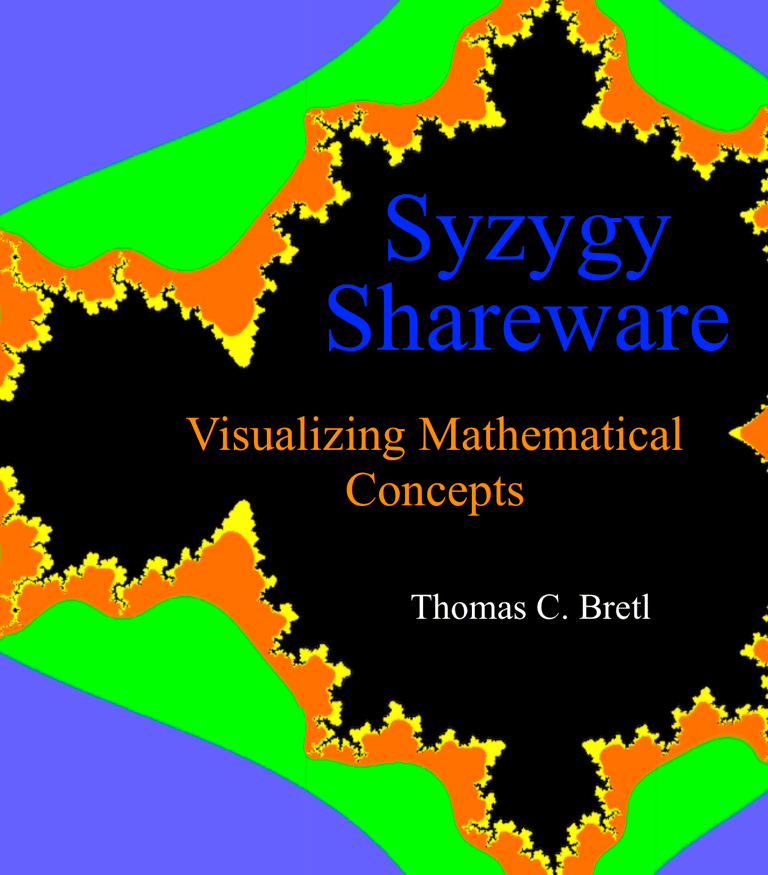 Syzygy shareware graphic