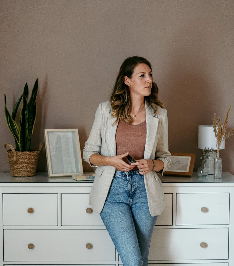 Persönliche Begleitung beim Einstieg mit ätherischen Ölen von dōTERRA