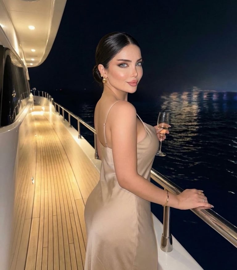 Authentic Hot Stone Therapy Outcall Dubai
