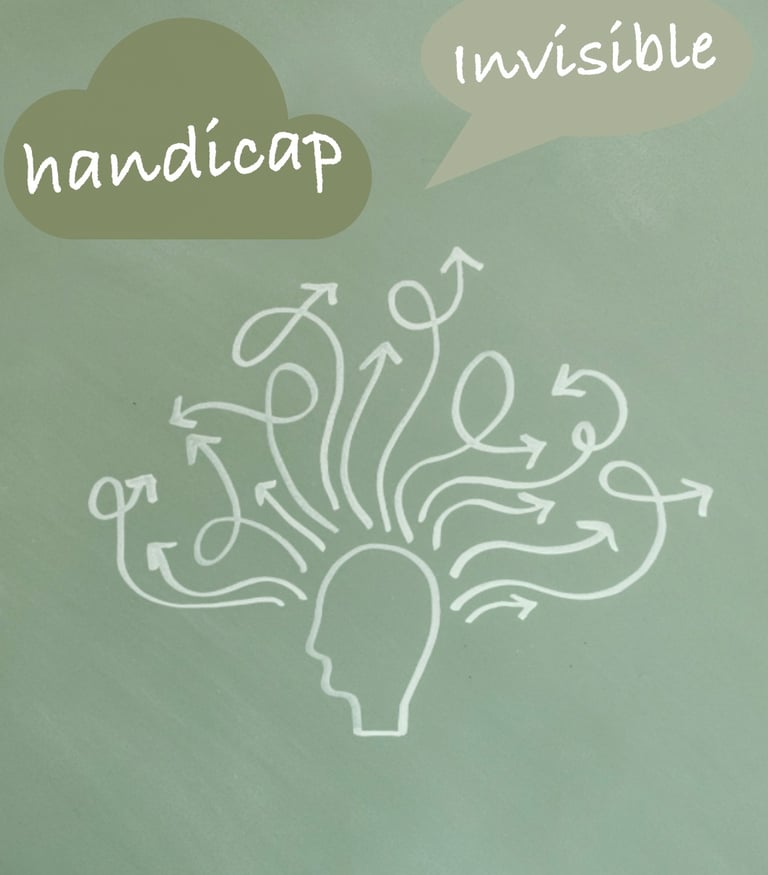 handicap invisible valoriser talents entreprise