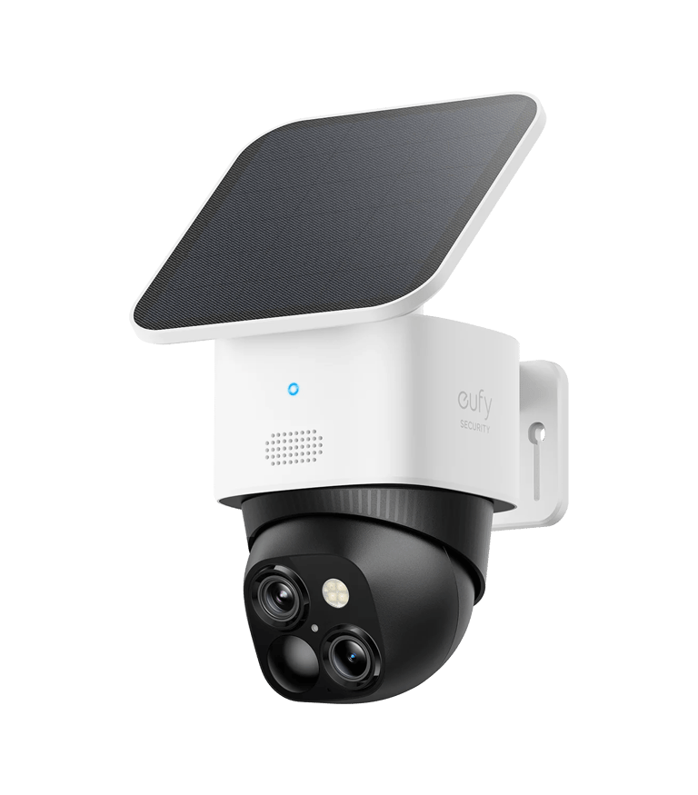 caméra eufy 4k avec zoom x8