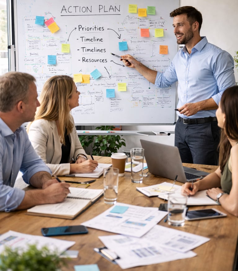 Formation managériale