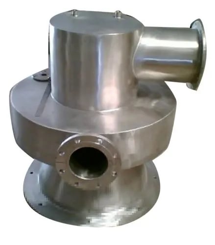 low nox gas burner