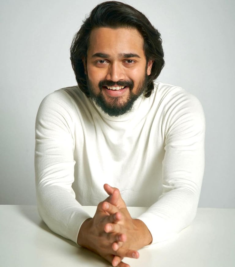 Bhuvan Bam
