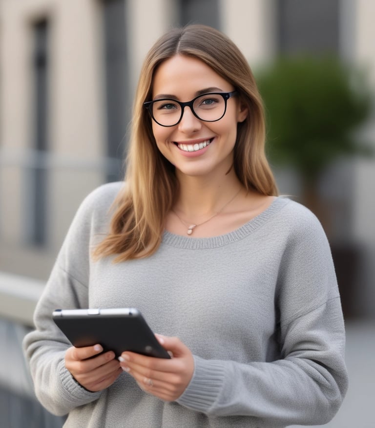 Bright living room with modern inventory