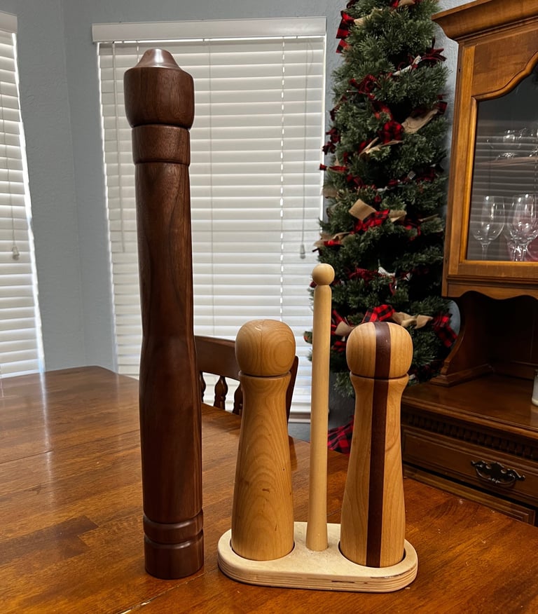 pepper mills
