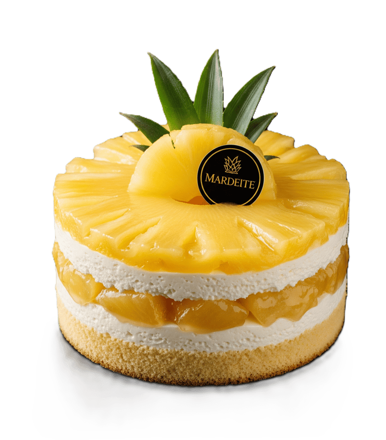 Pineapple Cake from PremiYum Foods!