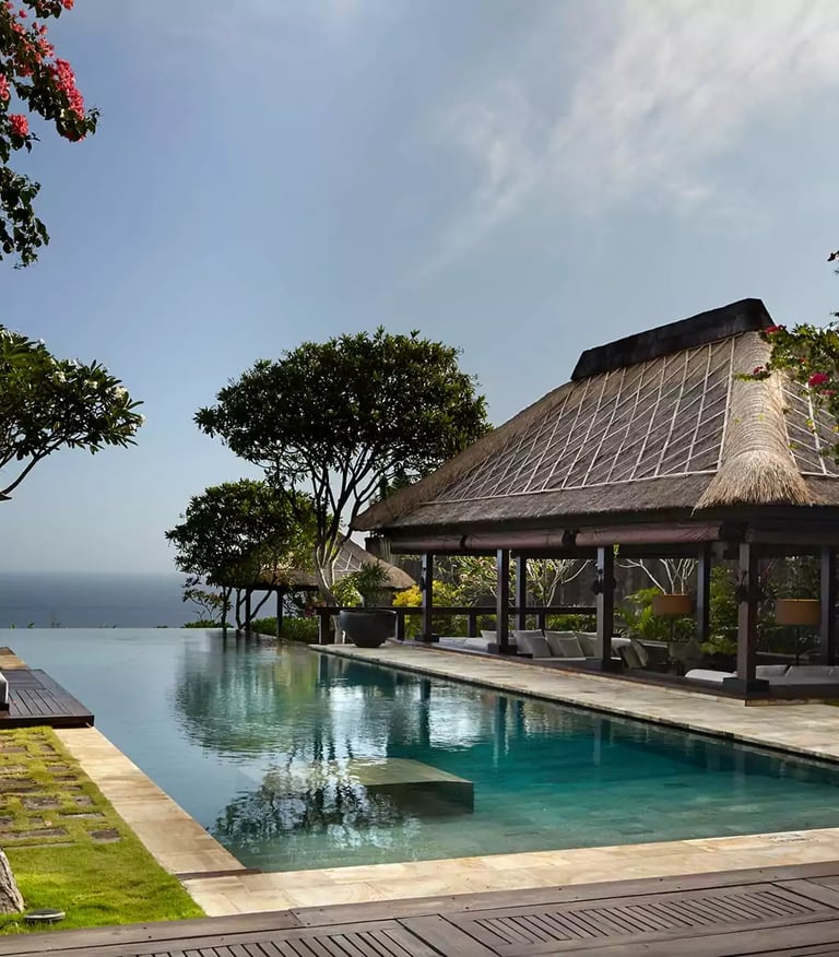 Bulgari Resort Bali (Uluwatu)