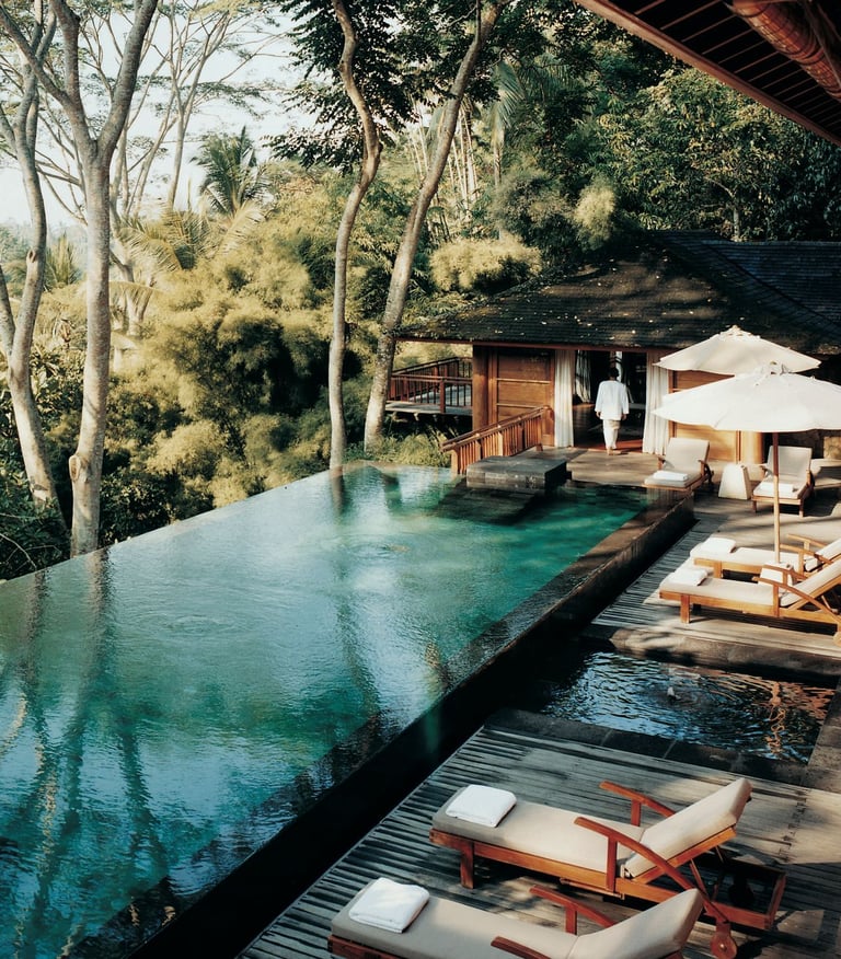 5. COMO Shambhala Estate (Ubud)