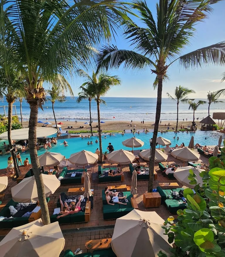 Bali Beach Club