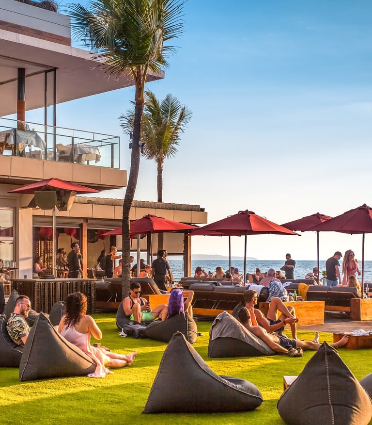 KUDETA Beach Club