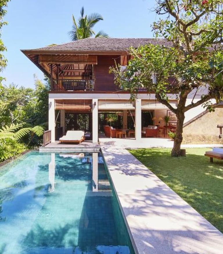 5. COMO Shambhala Estate (Ubud)