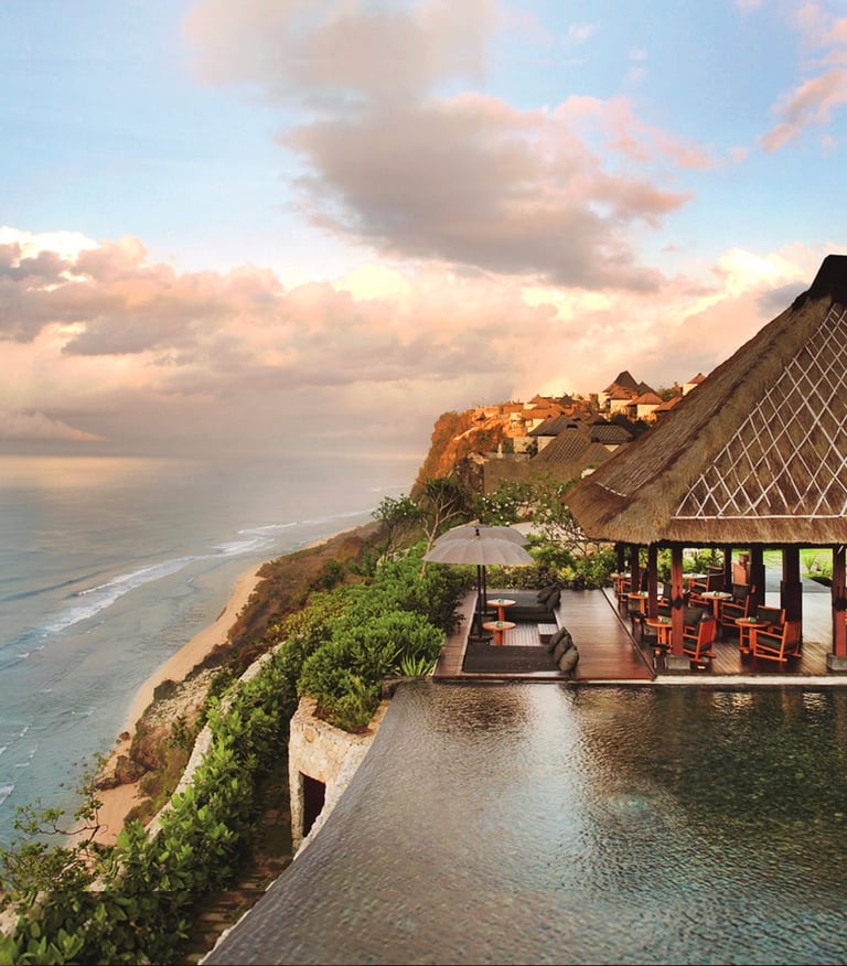 Bulgari Resort Bali (Uluwatu)