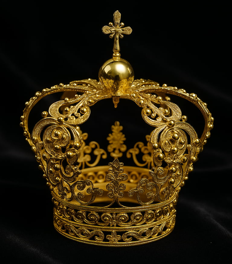 corona virgen