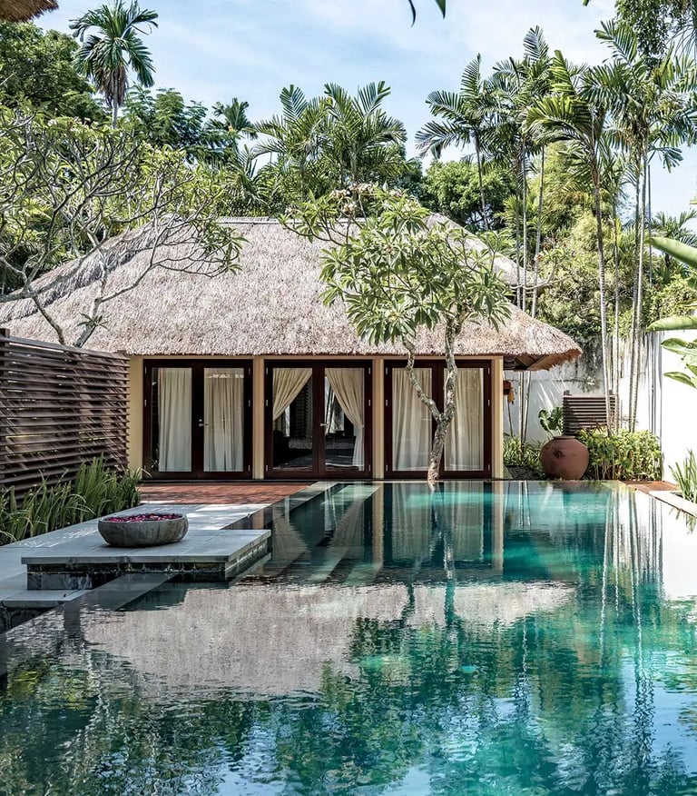 Kayumanis Jimbaran Private Estate & Spa (Jimbaran)