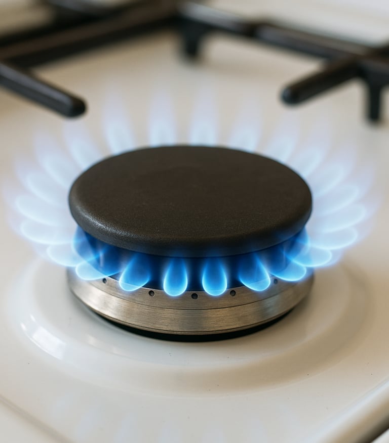 gas burner