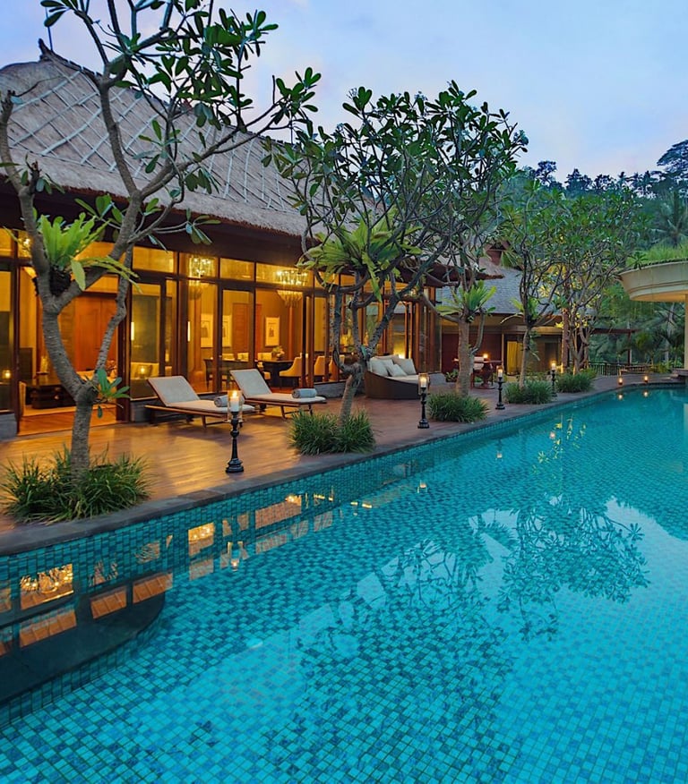 Mandapa, a Ritz-Carlton Reserve (Ubud)