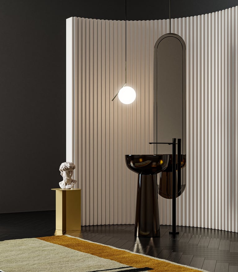 Albume&Reflex - showroom Albume