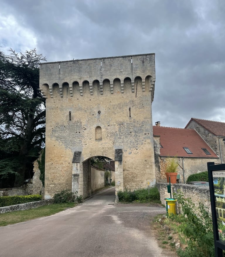 Druyes-les-Belles-Fontaines, France