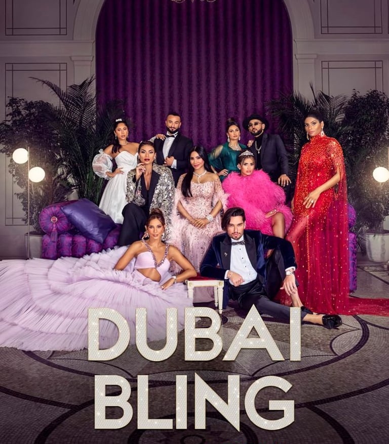 dubai bling