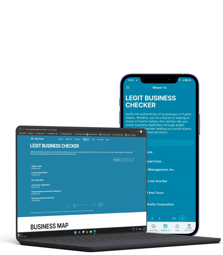 Galera Guide - Galera Basic listing
