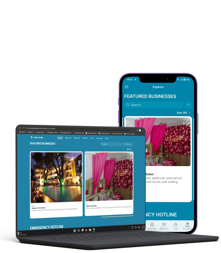 Galera Guide - Galera Pro listing