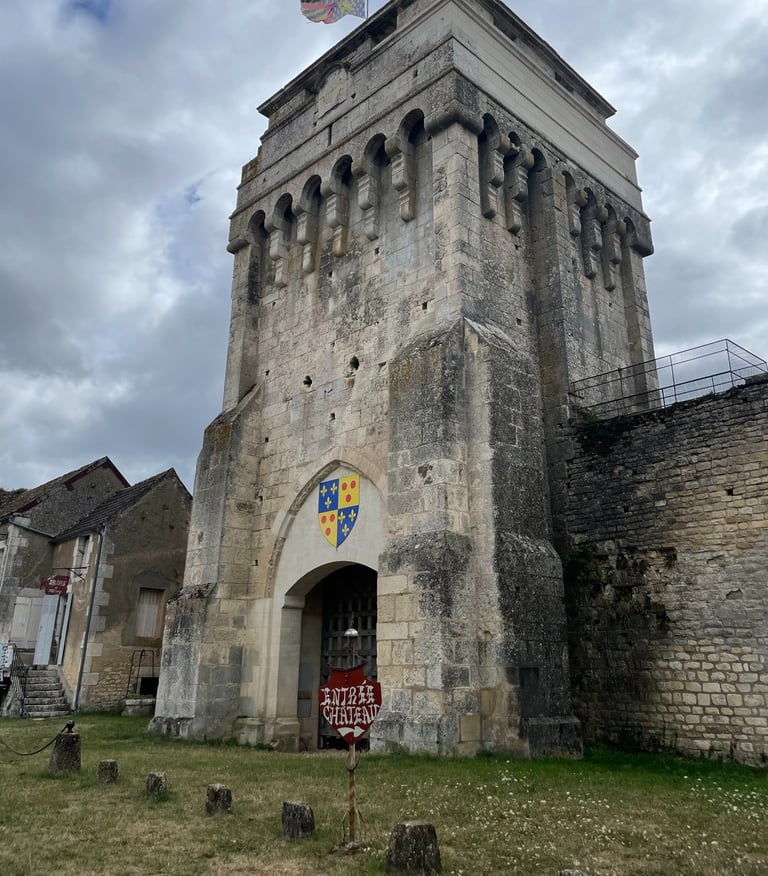Druyes-les-Belles-Fontaines, France