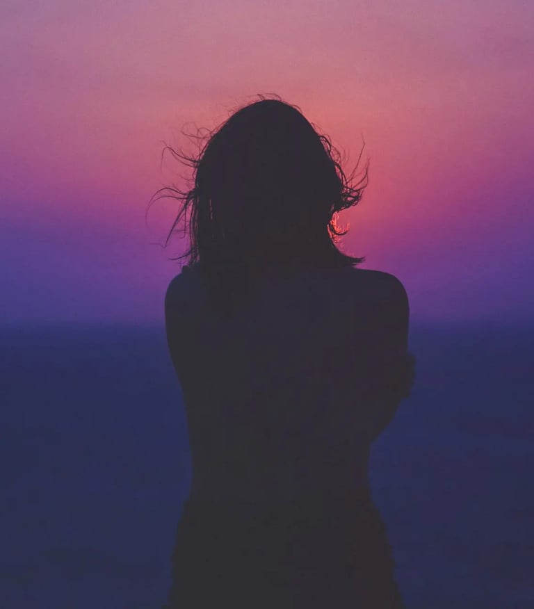 Thérapeute perdue, seule