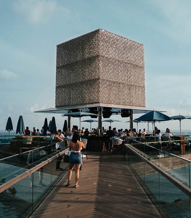 Bali Beach Clubs