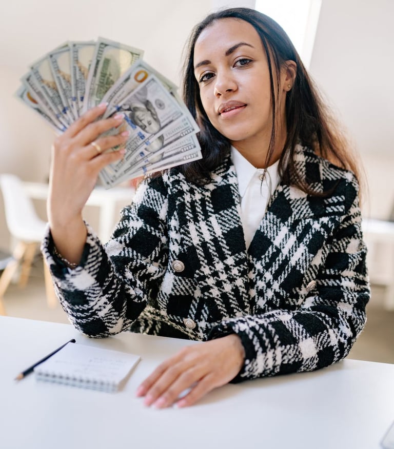 Family finances.