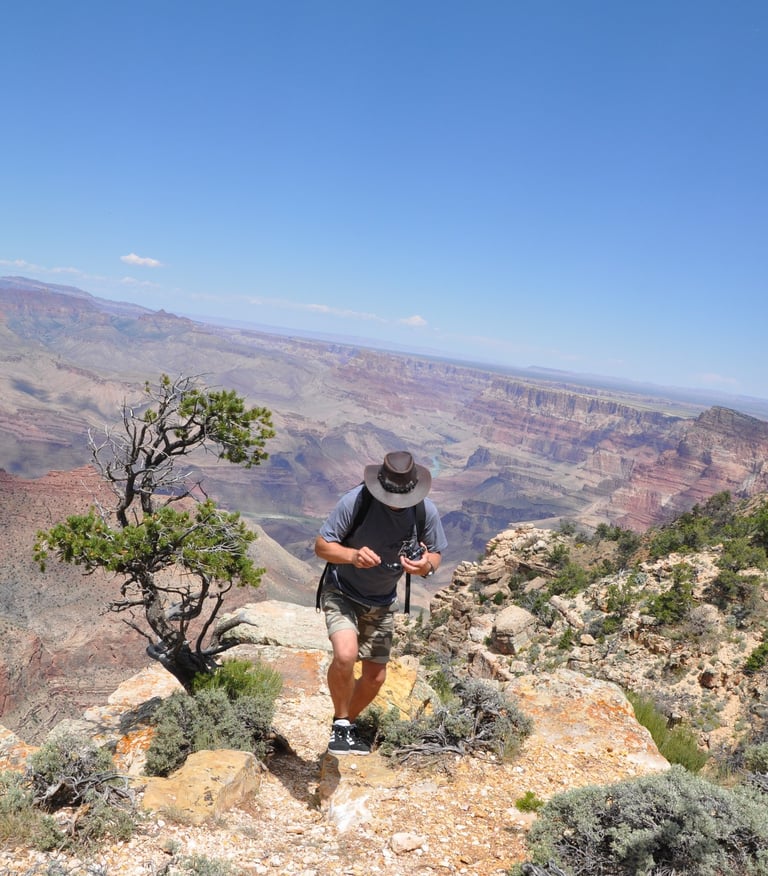 the grand canyon national park