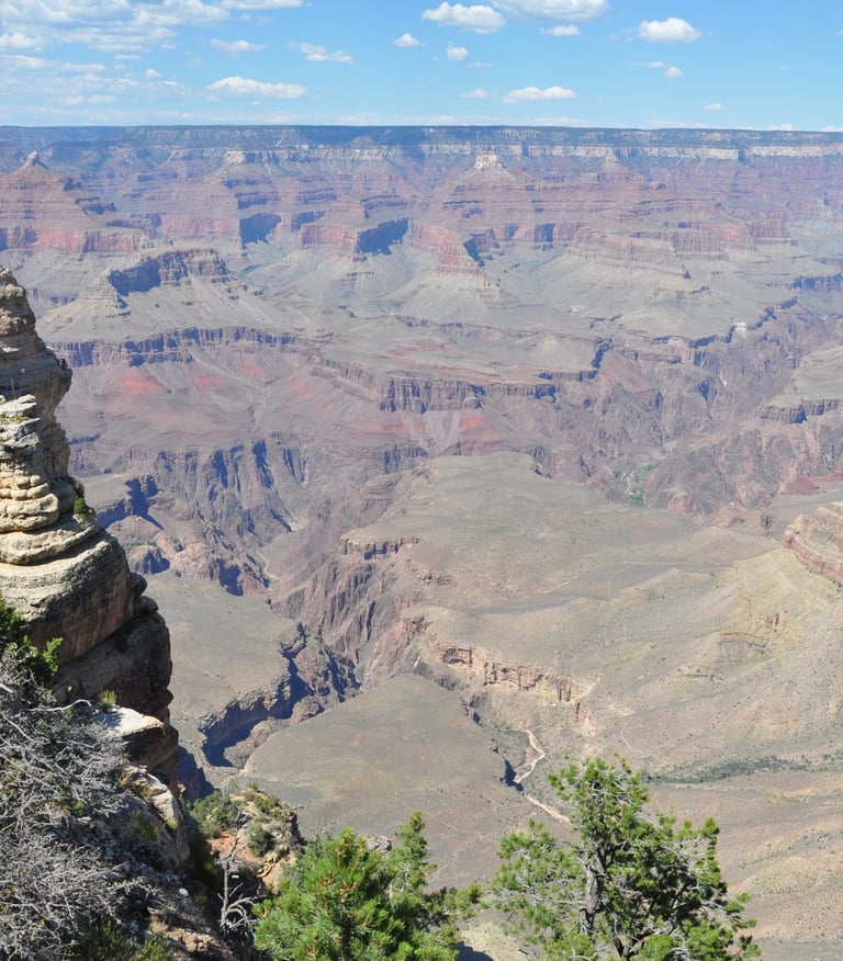 the grand canyon national park