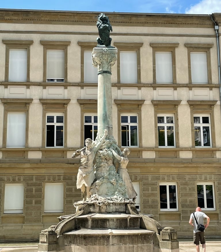 Luxembourg City, Luxembourg