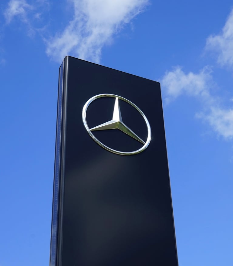 CONCESSIONARIA MERCEDES-BENZ