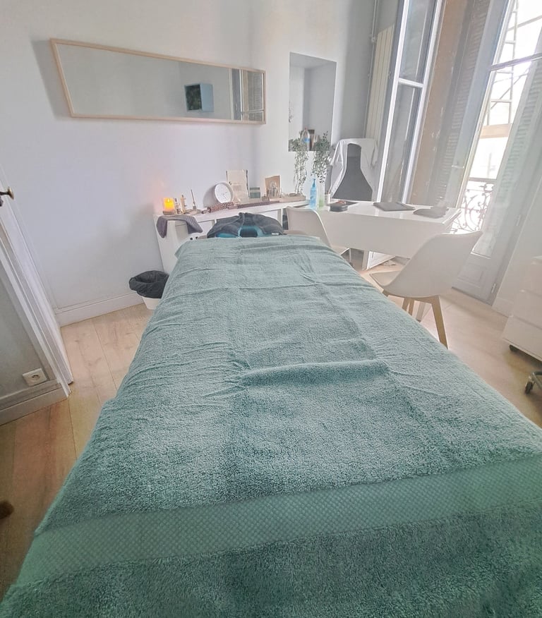 cabinet taomtc 1avenue jean jaures 30900 Nîmes