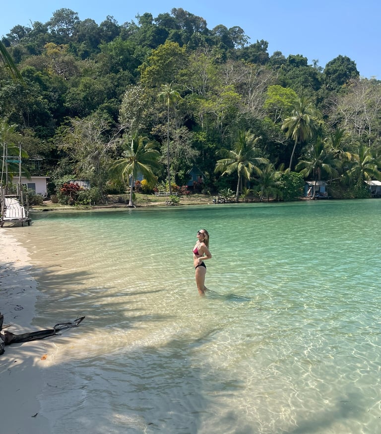 podróż poślubna Tajlandia