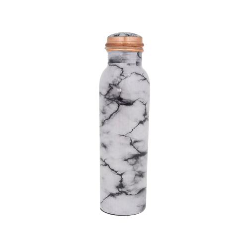 Meena Print Copper Bottle Product Image