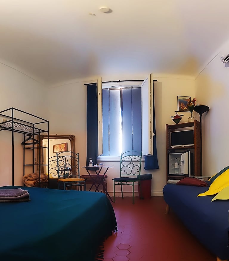 chambre double