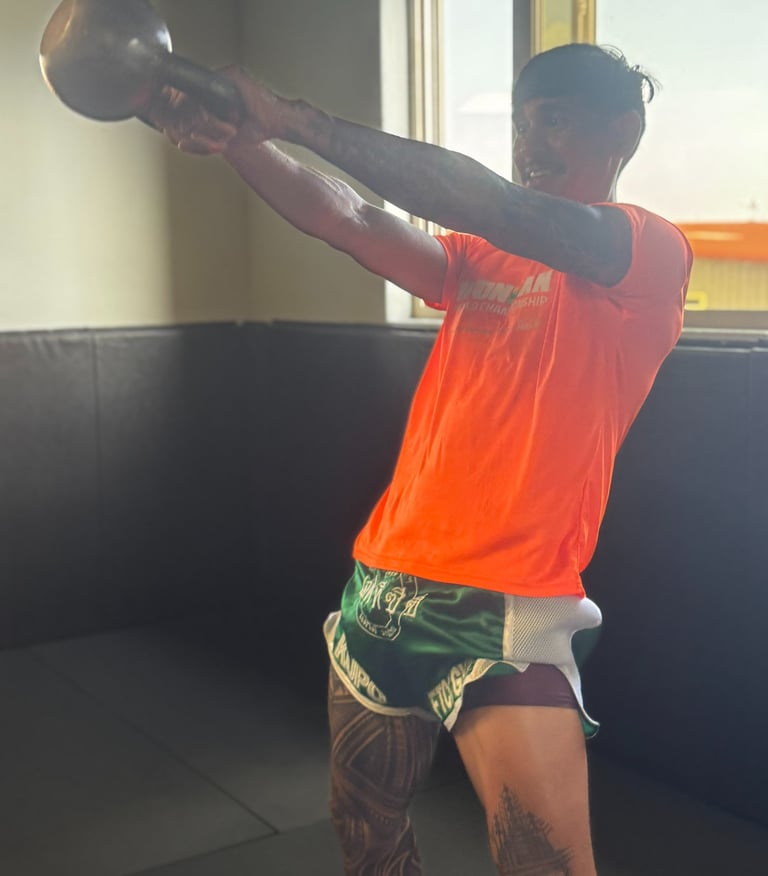 Adult/Teen Strength and Conditioning in Kona, HI