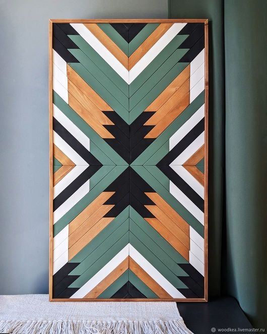 Quadro-legno-personalizzato-geometrico