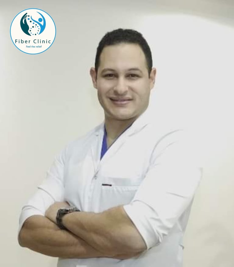دكتور بيتر مجدي البرت Dr.Peter Magdy Albert
