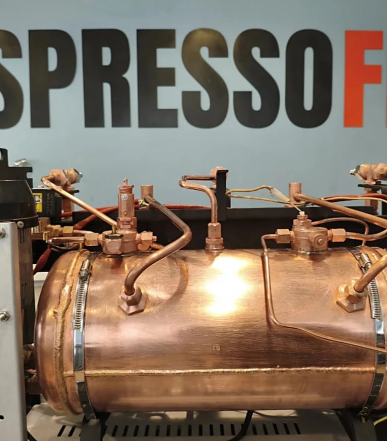 Cimbali servisi - Espresso makinesi tamiri